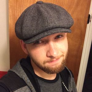 Meet your Posher, Justin